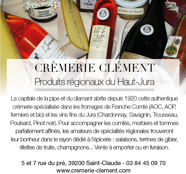 CREMERIE CLEMENT