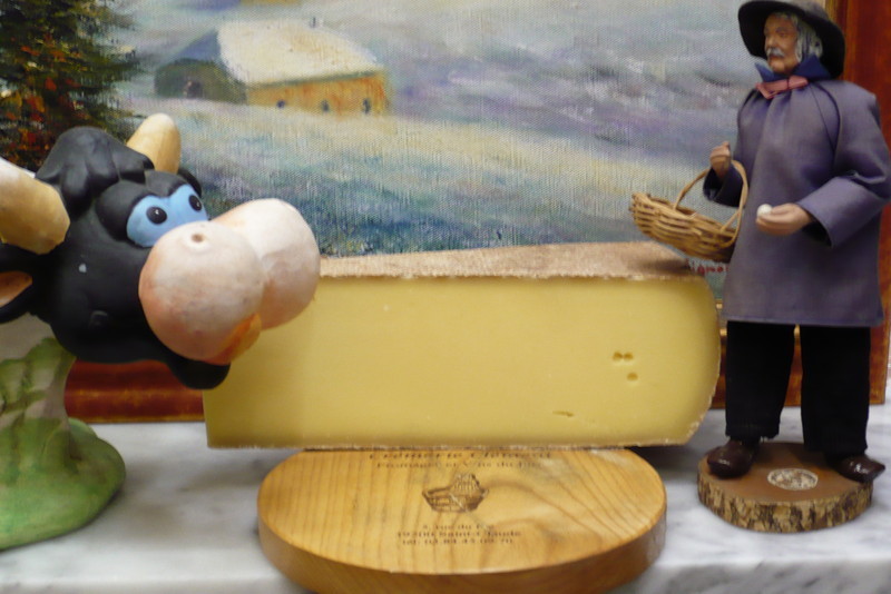 Fromage Comté aoc